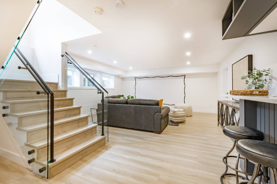 Basement Remodeling